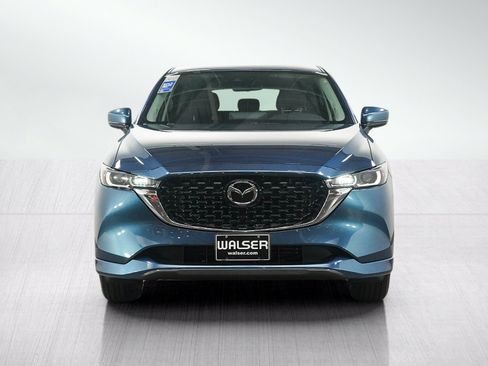 Used 2024 MAZDA CX-5 AWD 2.5 S w/ Select Package image 8