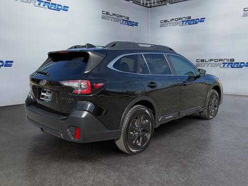 Used 2022 Subaru Outback Onyx Edition XT image 5