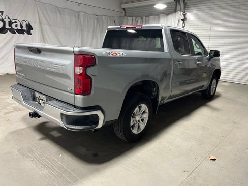Used 2026 Chevrolet Silverado 1500 LT AWD/4WD image 7