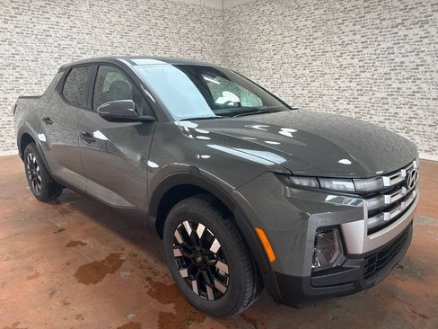 New 2027 Hyundai Santa Cruz SE AWD/4WD image 1