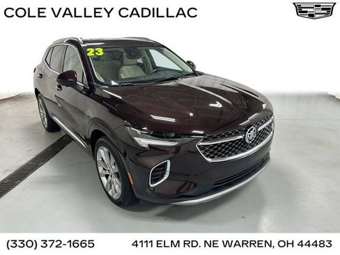 Used 2023 Buick Envision Avenir AWD/4WD image 1