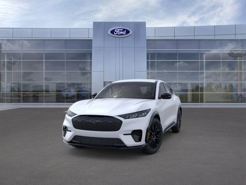New 2026 Ford Mustang Mach-E Premium w/ Sport Appearance Package RWD image 2