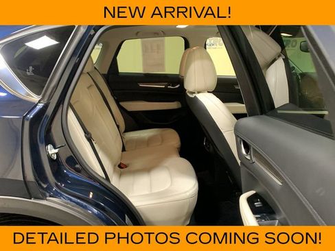 Used 2017 MAZDA CX-5 Grand Touring w/ Premium Package AWD/4WD image 15