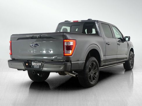 Used 2022 Ford F150 Lariat w/ Equipment Group 502A High image 5