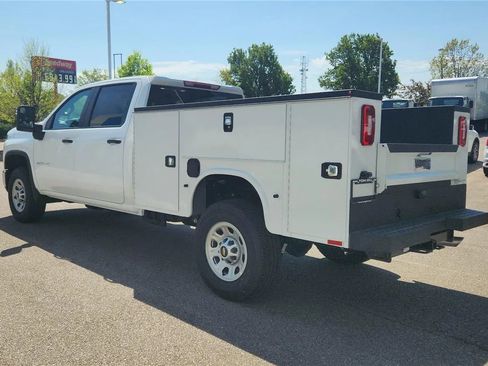 New 2026 Chevrolet Silverado 3500 W/T w/ WT Convenience Package AWD/4WD image 5