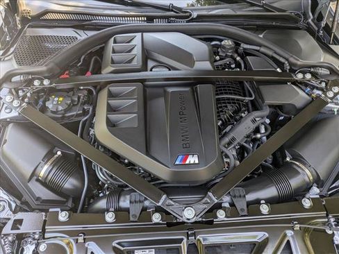 Used 2026 BMW M4 xDrive Competition w/ Parking Assistance Package AWD/4WD image 24