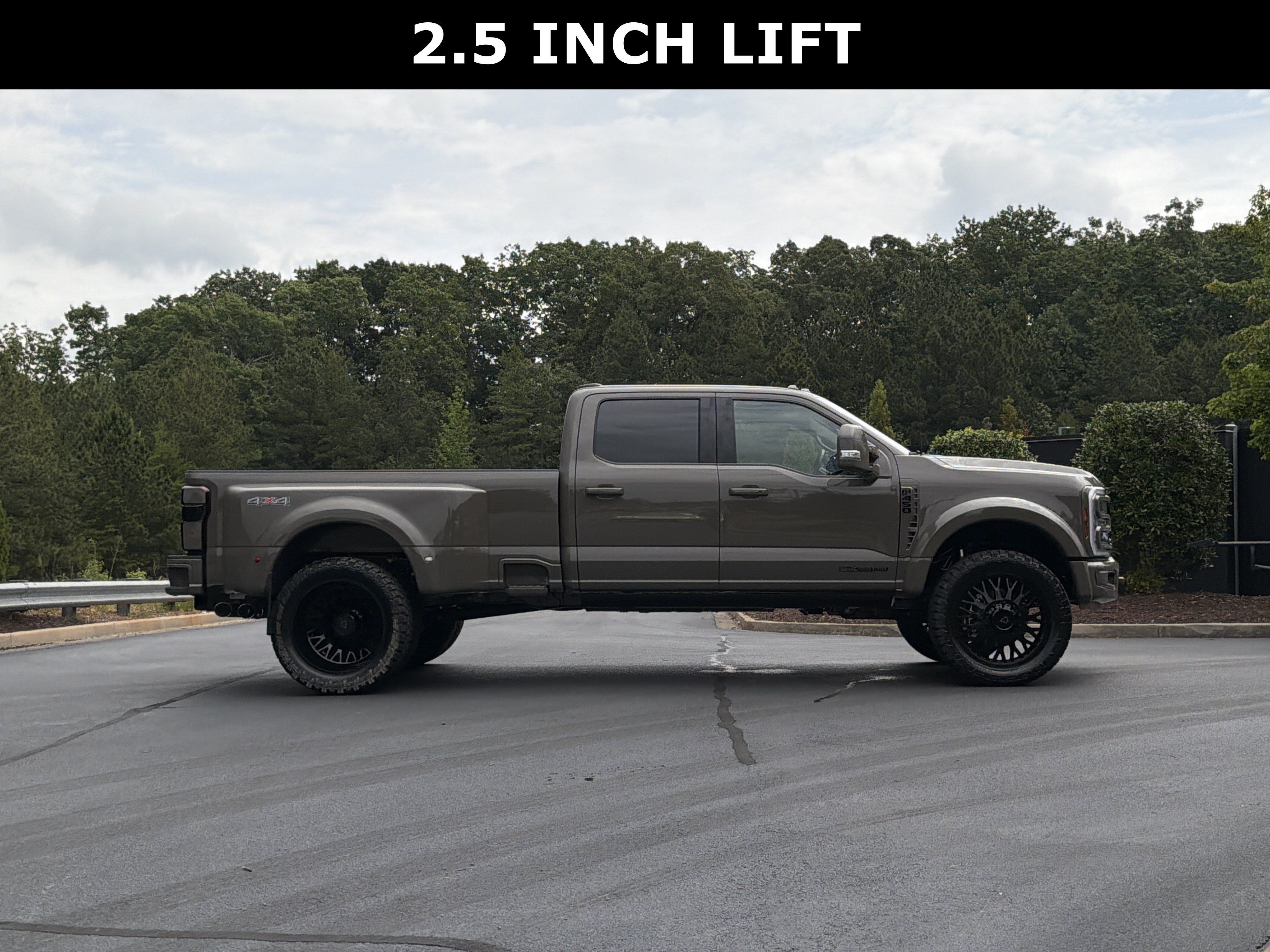 Used 2026 Ford F450 Platinum w/ Platinum Plus Package AWD/4WD image 5