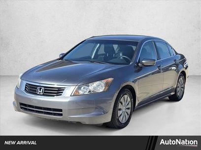 Used 2009 Honda Accord LX