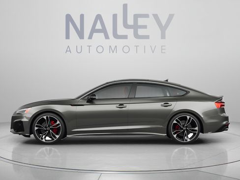 Used 2024 Audi S5 Premium Plus w/ Premium Plus Package AWD/4WD image 2