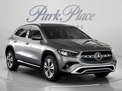 New 2026 Mercedes-Benz GLA 250 4MATIC image 33