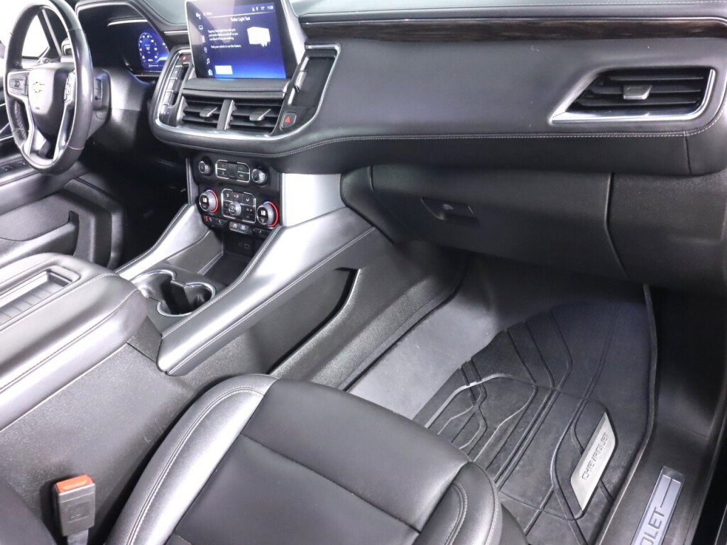 Used 2022 Chevrolet Tahoe LT w/ Luxury Package AWD/4WD image 44