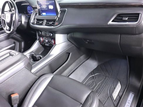 Used 2022 Chevrolet Tahoe LT w/ Luxury Package AWD/4WD image 44