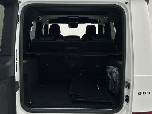 Used 2025 Mercedes-Benz G 63 AMG AMG G 63 image 45
