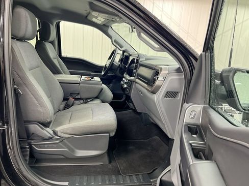 Used 2025 Ford F150 XLT w/ Equipment Group 301A Standard AWD/4WD image 21