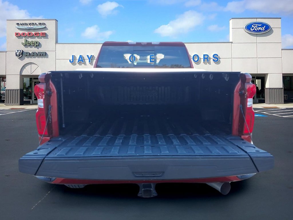 Used 2024 Chevrolet Silverado 3500 High Country w/ High Country Premium Package AWD/4WD image 26