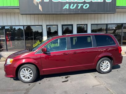 Used 2020 Dodge Grand Caravan SXT