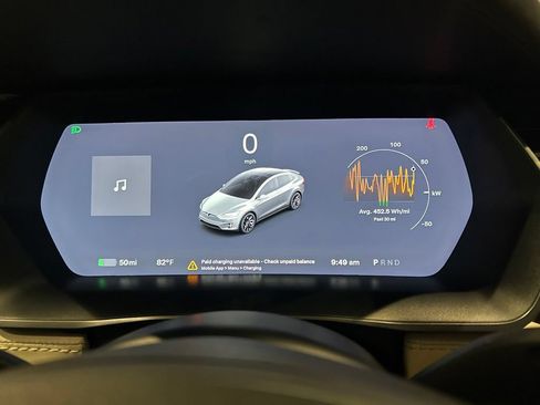 Used 2018 Tesla Model X 75D AWD/4WD image 17