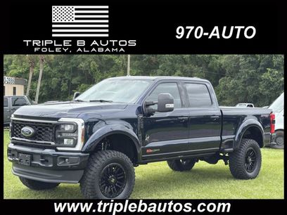 Used 2024 Ford F250 Lariat w/ Lariat Ultimate Package