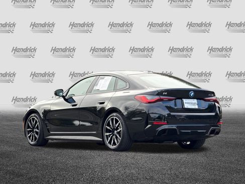 Certified 2025 BMW i4 xDrive40i w/ M Sport Package image 7