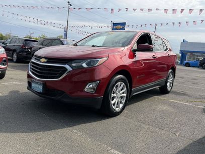 Used 2020 Chevrolet Equinox LT