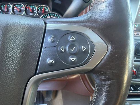 Used 2016 Chevrolet Silverado 3500 High Country w/ Duramax Plus Package image 13