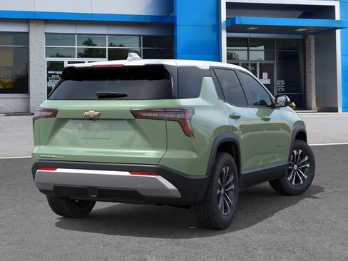 New 2026 Chevrolet Equinox LT w/ Convenience Package II image 28