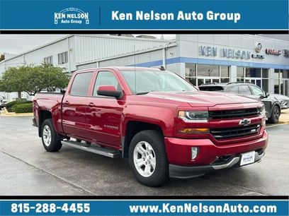 Used 2018 Chevrolet Silverado 1500 LT w/ All Star Edition