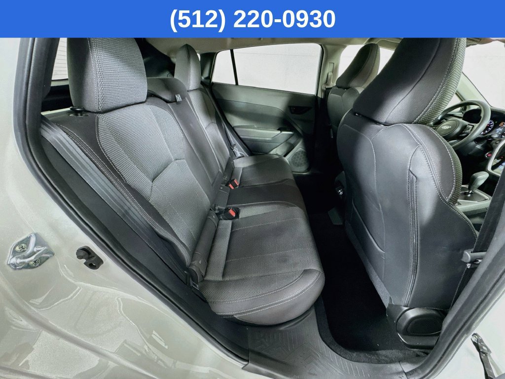 Used 2024 Subaru Crosstrek 2.0i Premium AWD/4WD image 34