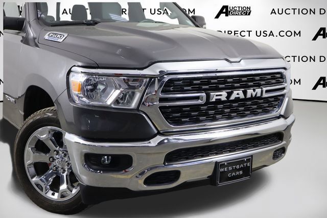 Used 2022 RAM 1500 Big Horn AWD/4WD image 46