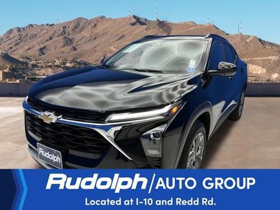 Used 2025 Chevrolet Trax LT