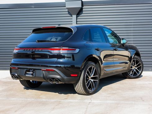 Certified 2026 Porsche Macan Turbo AWD/4WD image 7