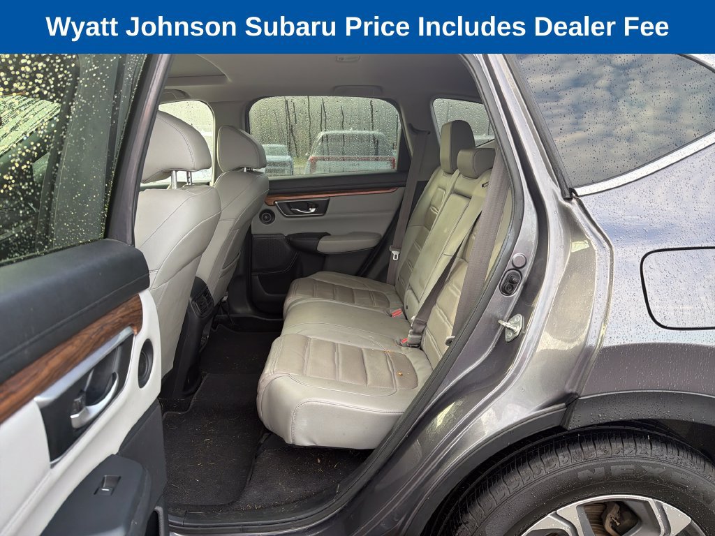 Used 2017 Honda CR-V EX-L image 35