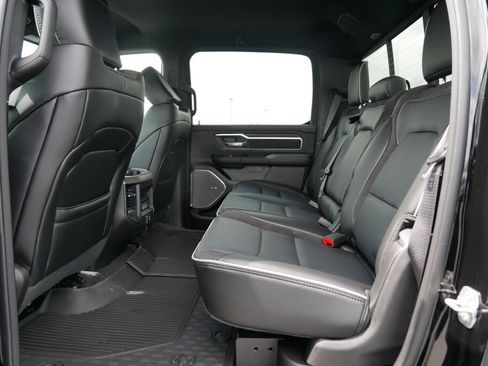 New 2026 RAM 1500 Laramie w/ Night Edition image 5