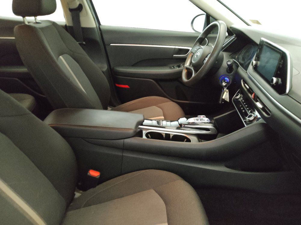 Used 2020 Hyundai Sonata SE FWD image 21