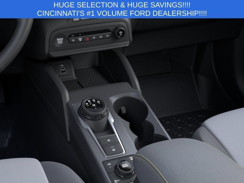 New 2026 Ford Bronco Sport Badlands w/ Badlands Tech Package AWD/4WD image 15