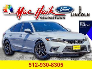 Used 2022 Honda Civic Sport Touring video 1