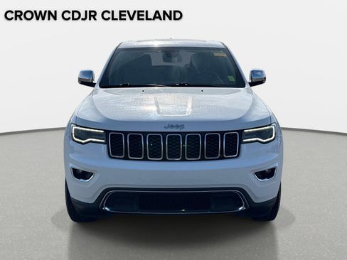 Used 2017 Jeep Grand Cherokee Limited w/ Luxury Group II RWD image 9