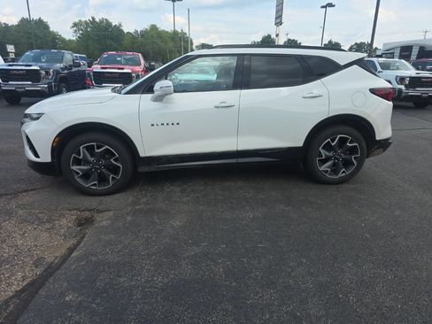 Used 2019 Chevrolet Blazer RS AWD/4WD image 1