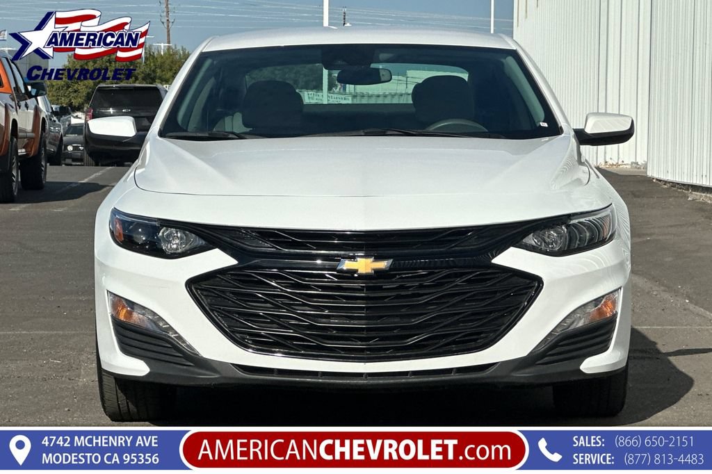 Used 2025 Chevrolet Malibu LT FWD image 9