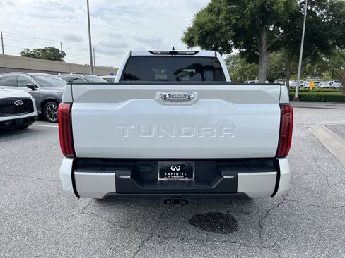 Used 2023 Toyota Tundra Limited RWD image 7