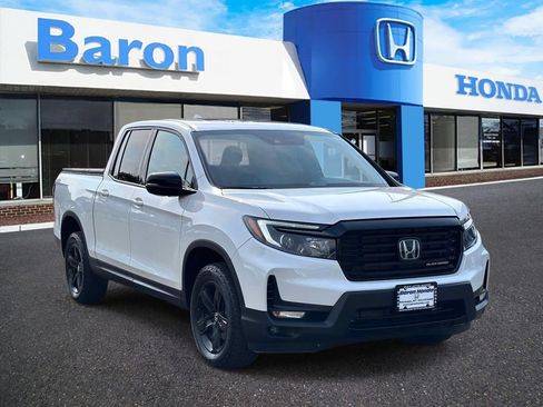 Used 2023 Honda Ridgeline Black Edition image 1