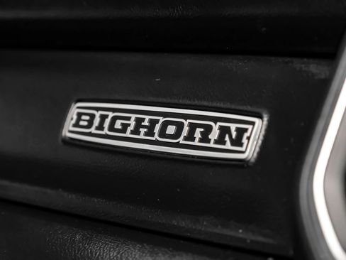 Used 2020 RAM 2500 Big Horn w/ Level 2 Equipment Group AWD/4WD image 32