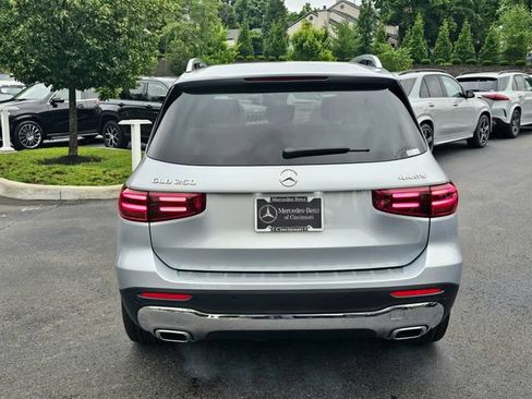 New 2026 Mercedes-Benz GLB 250 4MATIC image 8
