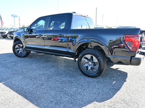 New 2025 Ford F150 STX w/ Equipment Group 200A image 7