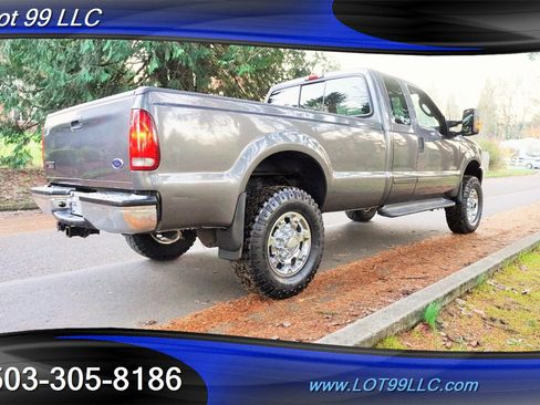 Used 2003 Ford F250 XLT image 9