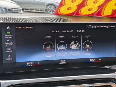 Used 2023 BMW i4 eDrive40 w/ Premium Package image 22