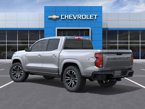 New 2025 Chevrolet Colorado Z71 image 3