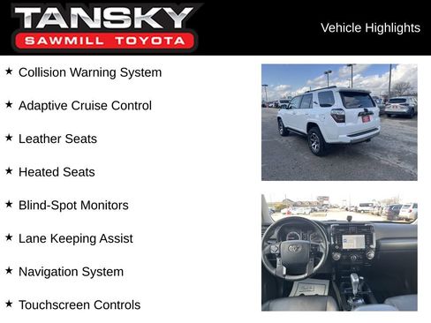 Used 2022 Toyota 4Runner TRD Off-Road Premium image 9