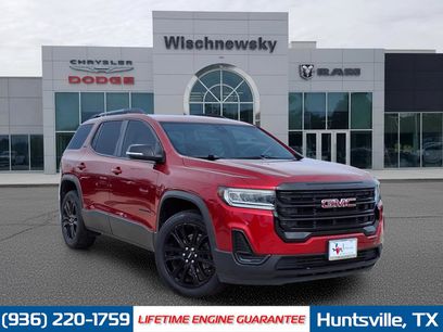 Used 2022 GMC Acadia SLE w/ Driver Convenience Package