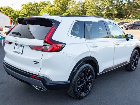 Certified 2023 Honda CR-V Sport Touring image 14